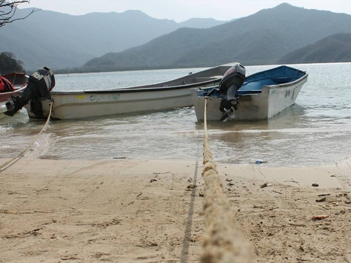 Hallan el cuerpo sin vida de un pescador que naufragó el pasado viernes