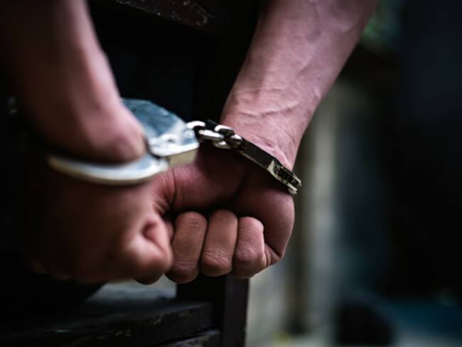 Imagen de referencia de captura. Foto: Getty