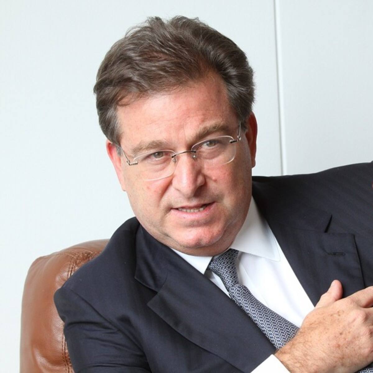 Empresas deben trabajar para estrechar relaciones entre Colombia y España: Jaime Gilinski