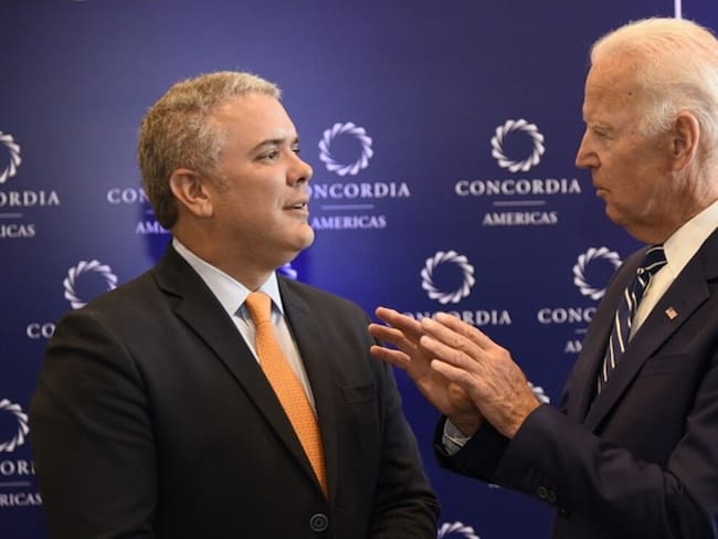 ¿Cuál es el futuro de las relaciones entre Colombia y EE.UU. tras elección de Joe Biden?