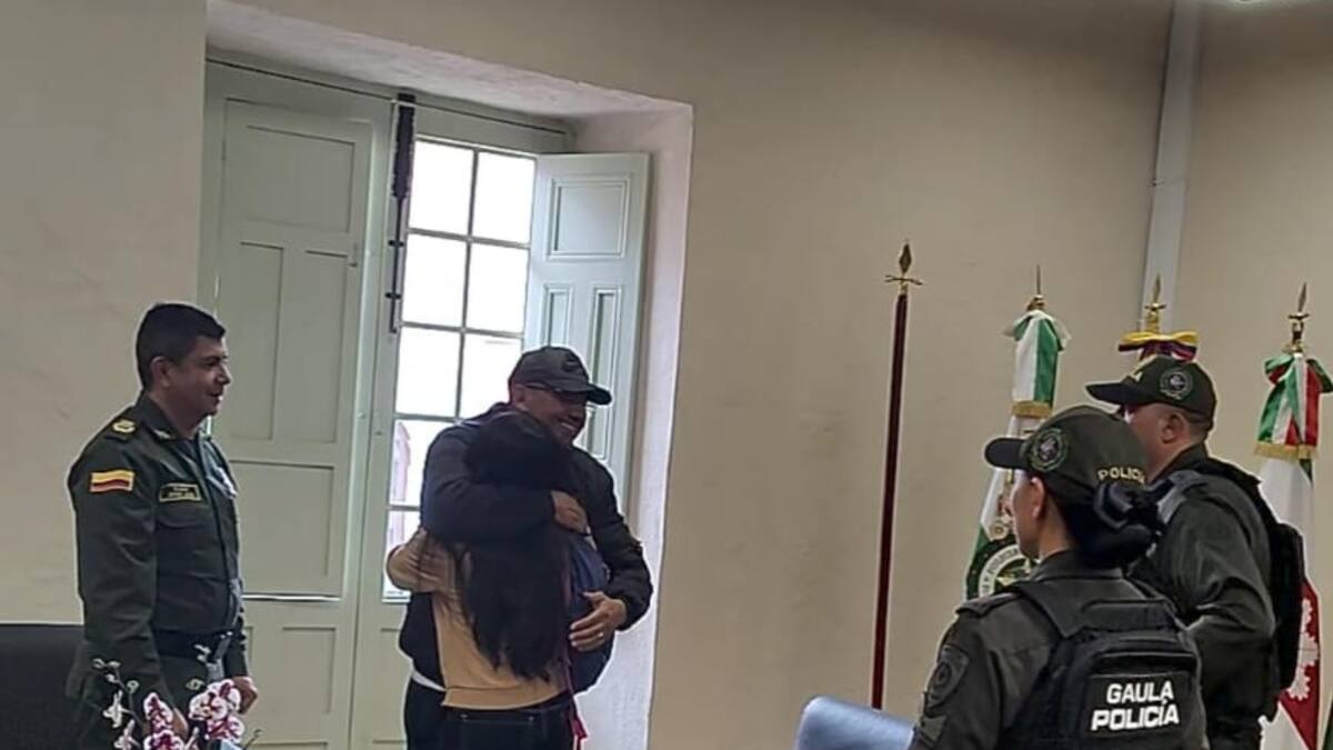 Policía frustra intento de extorsión por falso secuestro de adolescente en Tunja