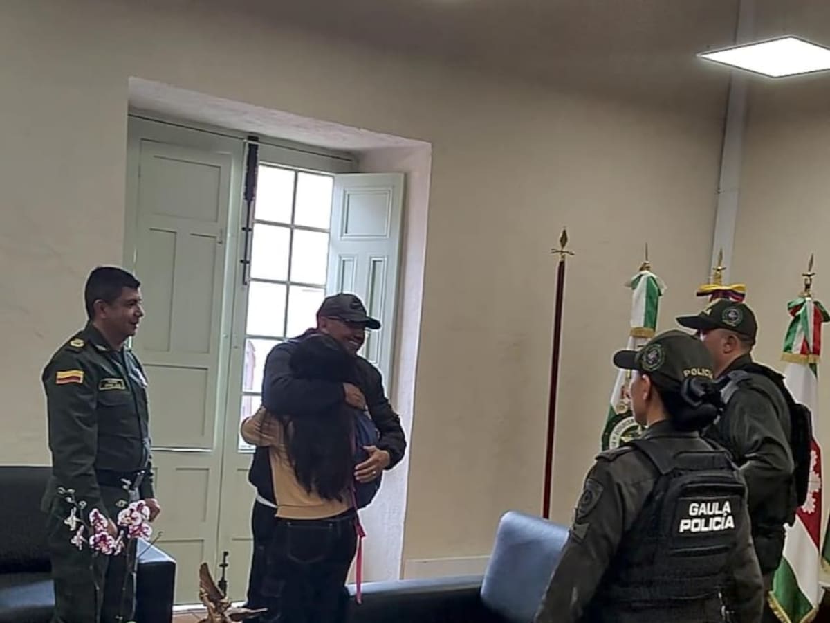 Policía frustra intento de extorsión por falso secuestro de adolescente en Tunja