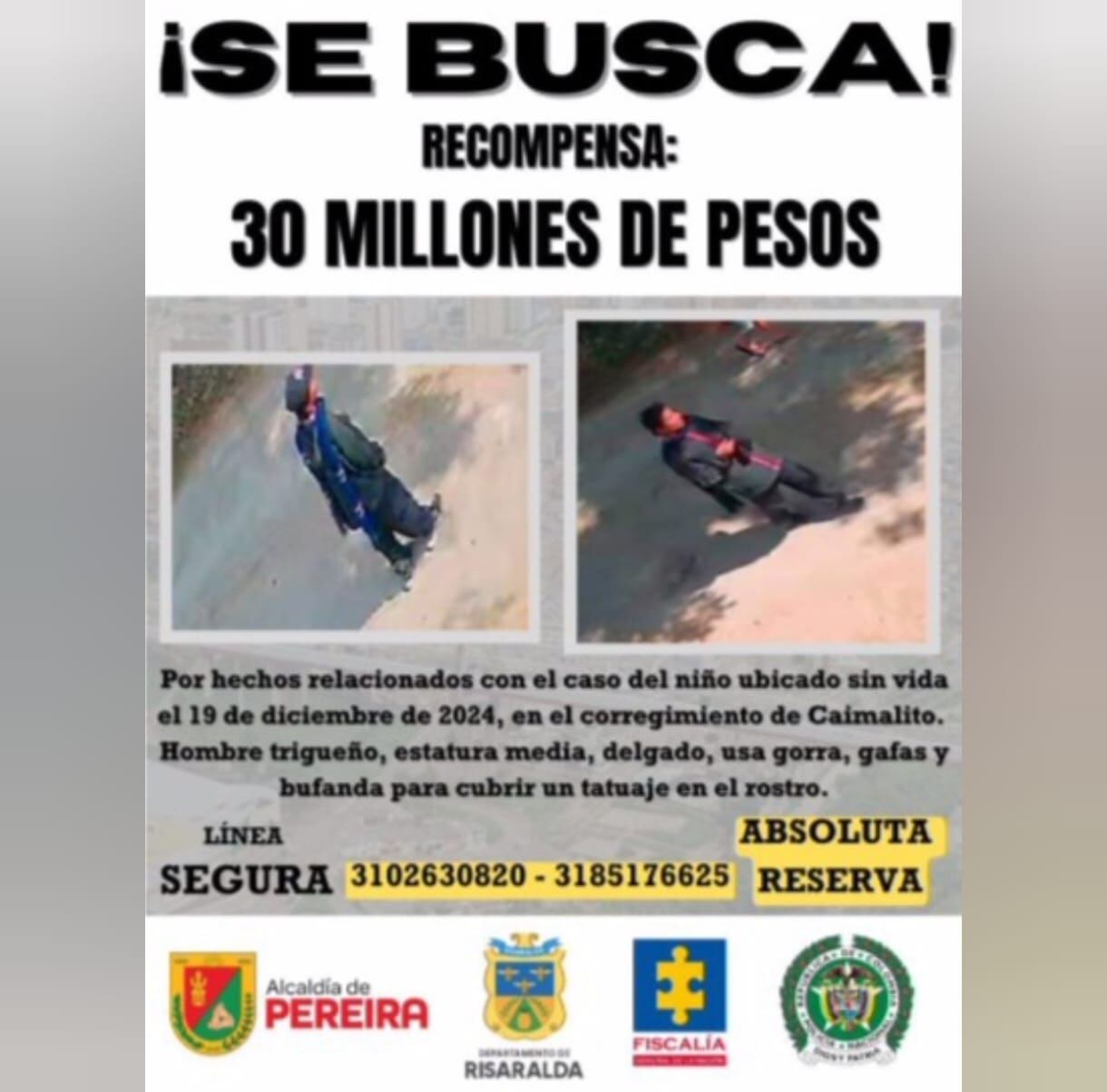 Foto: Cortesía Gobernación de Risarlda