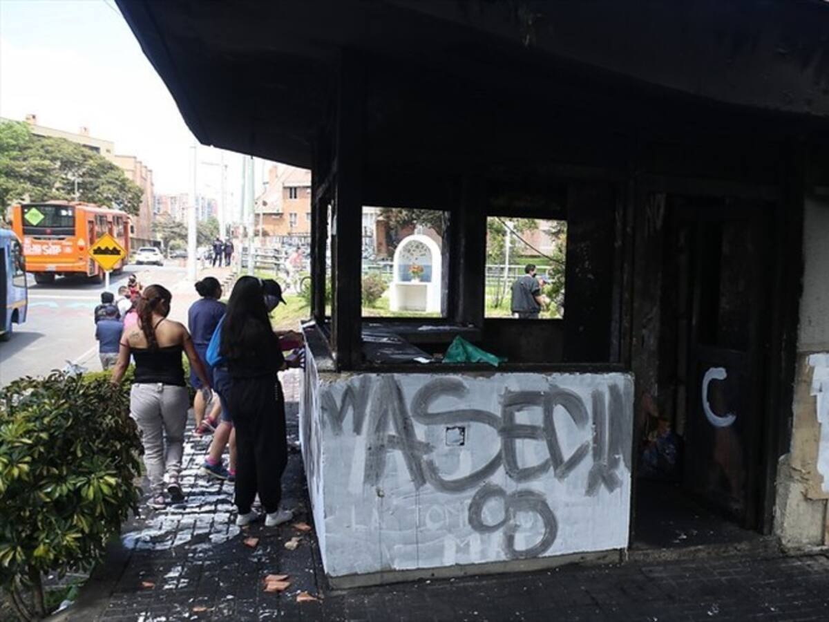 Mindefensa rechaza ataque del ELN contra los CAI en el país