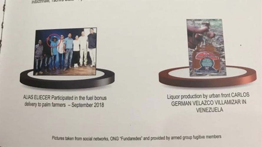 Foto entregada a la ONU sí fue tomada en Venezuela: Presidencia . Foto: Presidencia