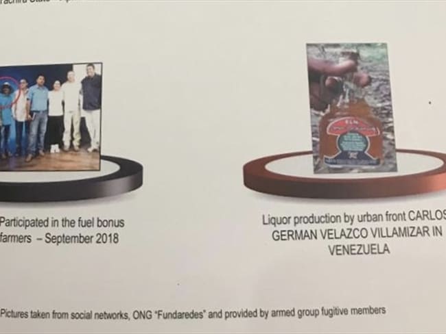 Foto entregada a la ONU sí fue tomada en Venezuela: Presidencia . Foto: Presidencia