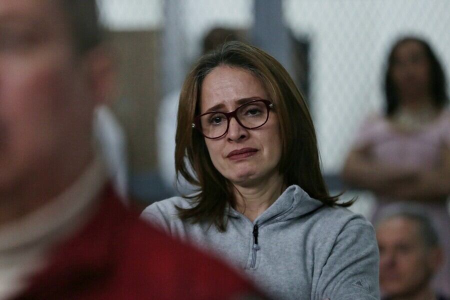 Eva Carrascal. Foto: Colprensa - Camila Díaz