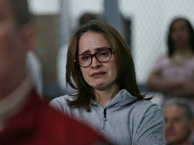 Eva Carrascal. Foto: Colprensa - Camila Díaz