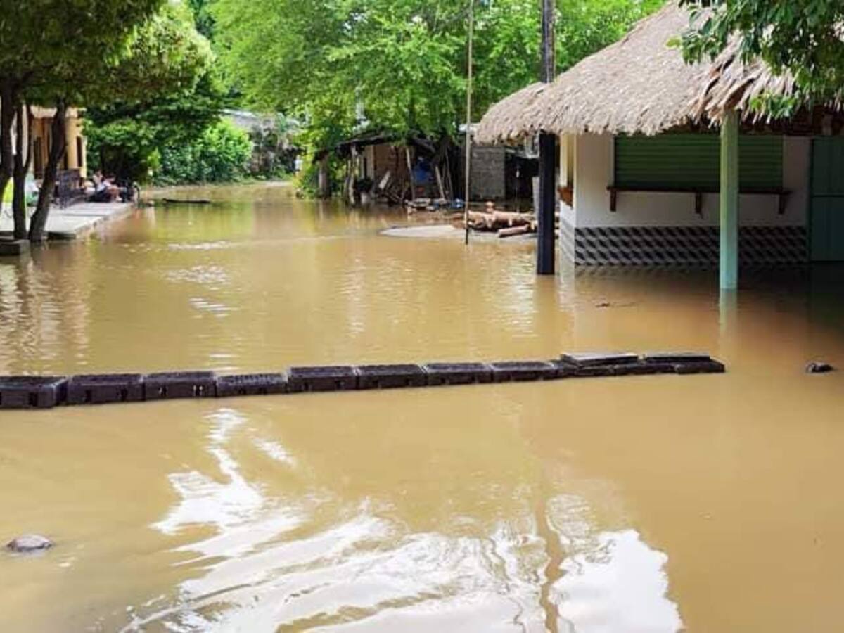 Advierten que familias afectadas por inundaciones aún no reciben ayudas en Córdoba