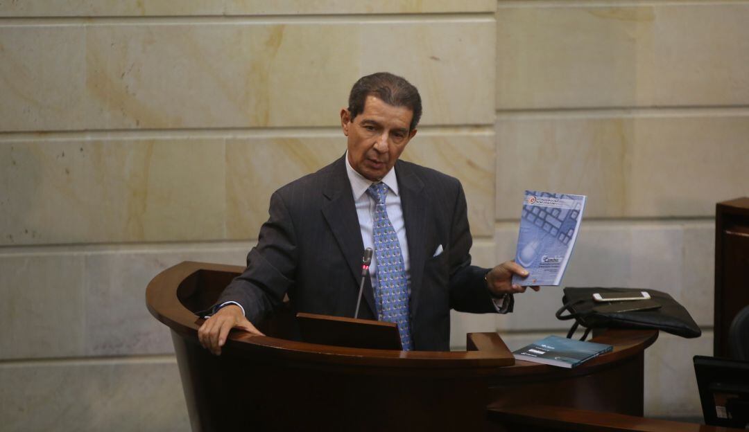 José Felix Lafaurie. Foto: Colprensa