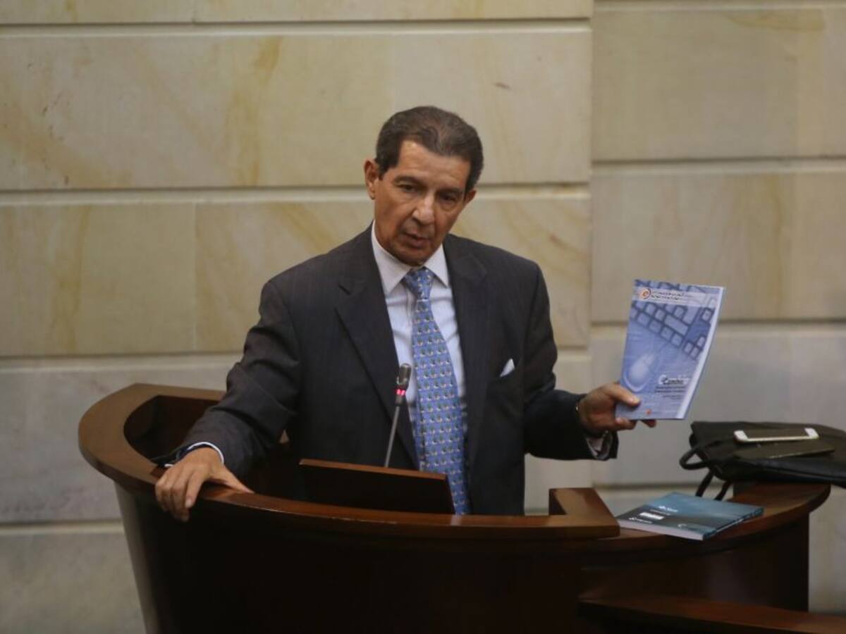 José Félix Lafaurie se sentará en la mesa de diálogo con el ELN