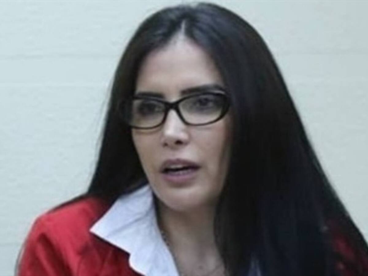 María Jimena Duzán critica que aún no haya pasado nada con las denuncias de Aída Merlano