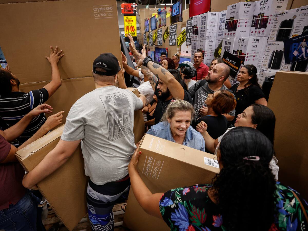 Cúcuta vive jornada de Black Friday este 24 de noviembre