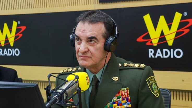 Habla el general William Salamanca, director de la Policía y presidente de Ameripol