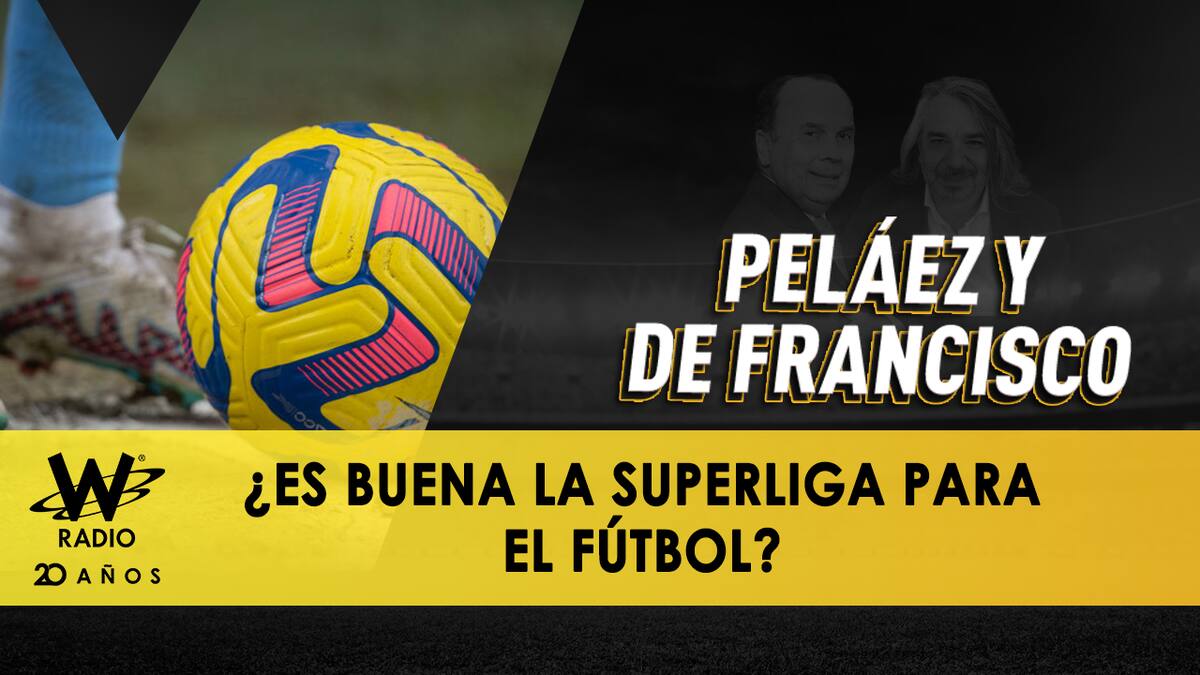 Escuche aquí el audio completo de Peláez y De Francisco de este 21 de diciembre