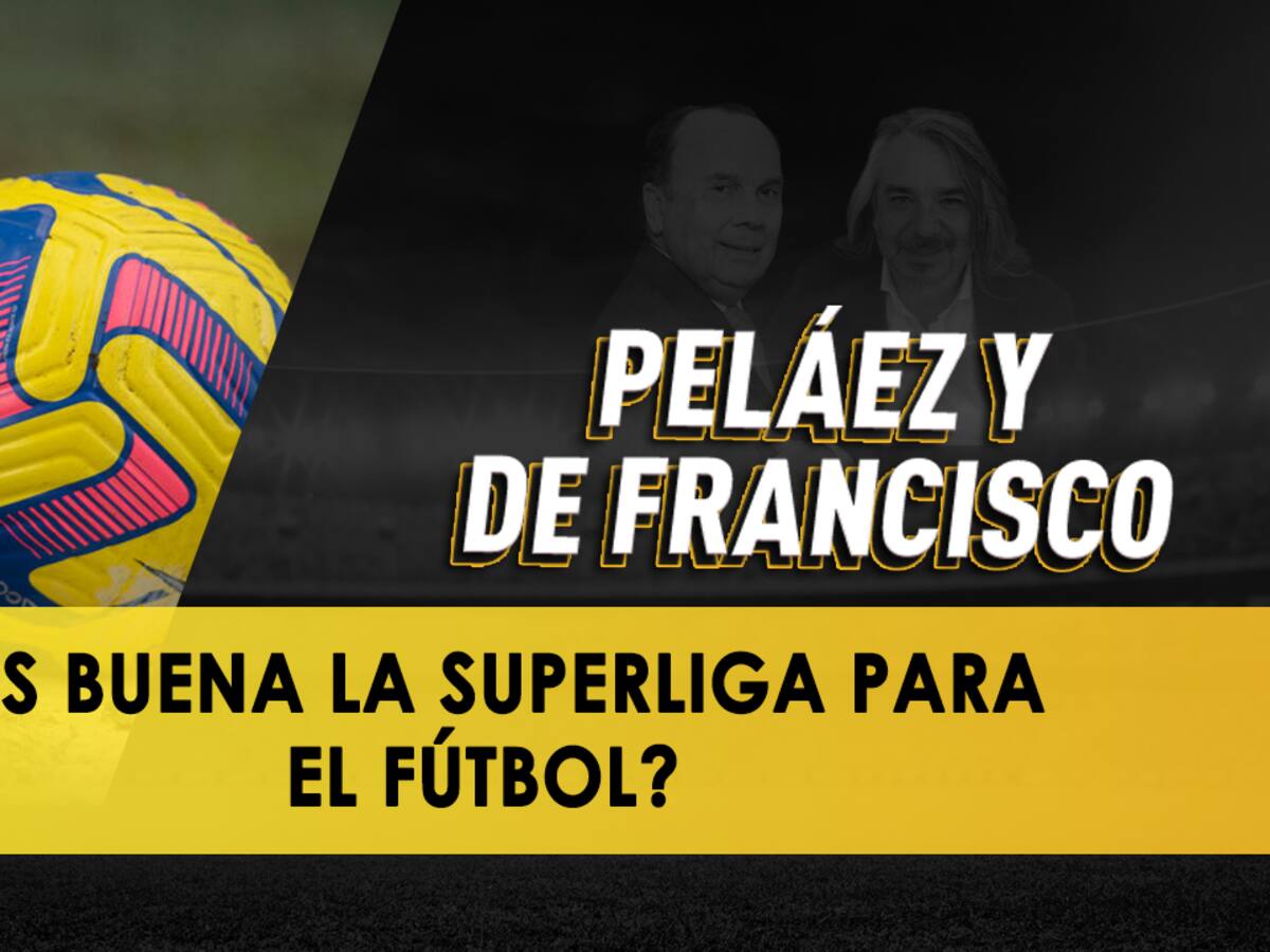 Escuche aquí el audio completo de Peláez y De Francisco de este 21 de diciembre