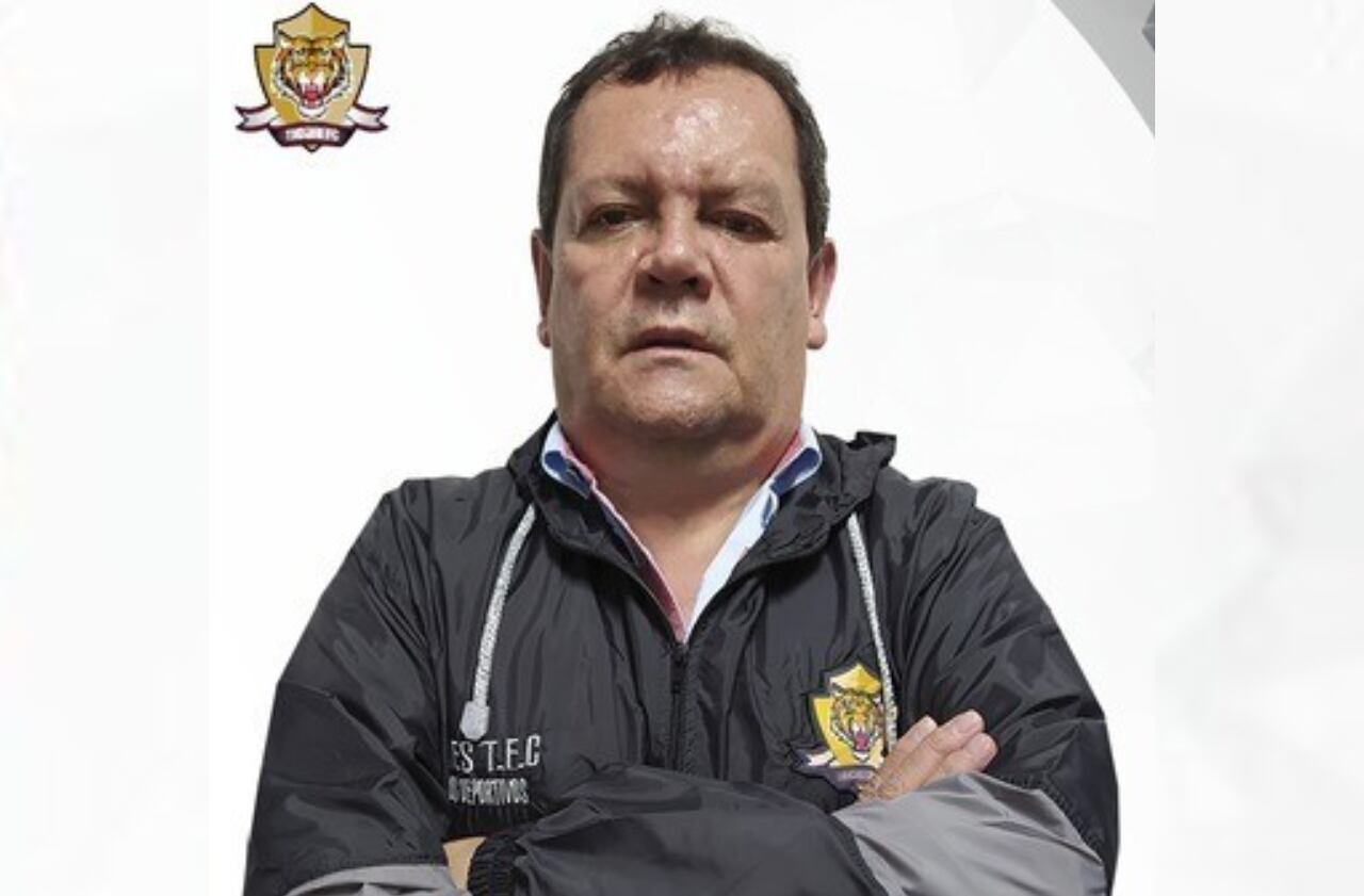 Edgar Pérez, presidente de Tigres F.C. | Foto: Tigres F.C.