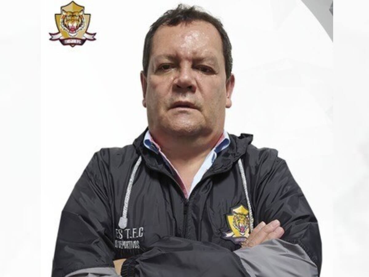 Luto en el fútbol: Edgar Páez, presidente de Tigres F.C., fue asesinado en Bogotá