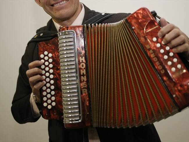 El cantante islandés que se enamoró del vallenato