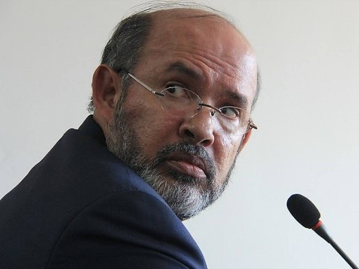 Exmagistrado Francisco Ricaurte solicitó su libertad