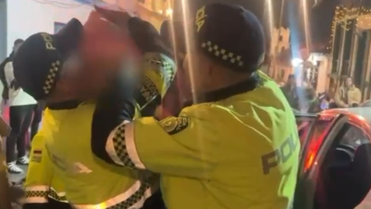 Rescatan a bebé de 11 meses abandonado en un carro en el Chorro de Quevedo, en Bogotá