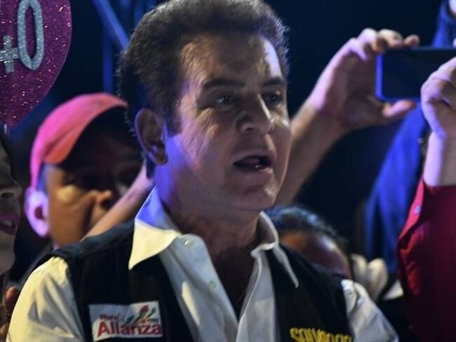 Los hondureños no están contentos con el gobierno actual: Salvador Nasralla