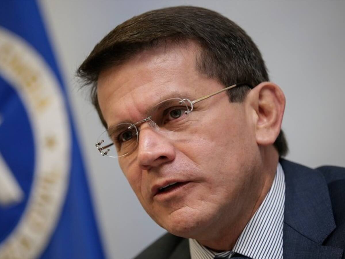 Pedí renuncia a Alfredo Bocanegra por denuncias del general Ramírez en La W: mintransporte