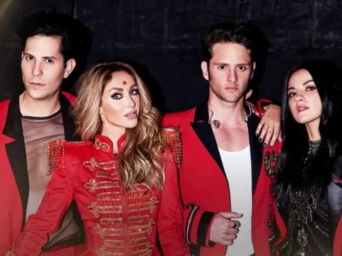 ¿Regresará Rebelde? Crecen los rumores de una gira de conciertos en 2023