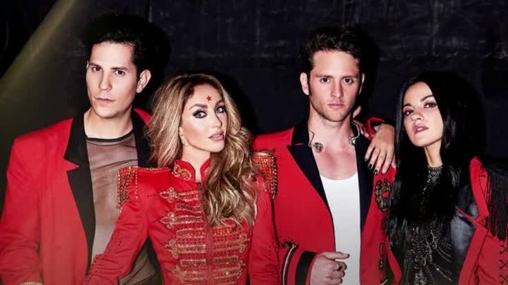 ¿Regresará Rebelde? Crecen los rumores de una gira de conciertos en 2023