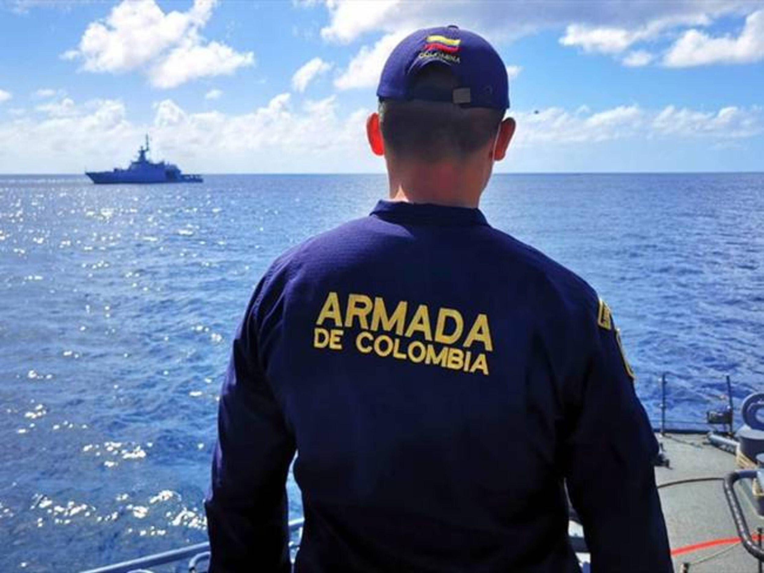 Foto: Armada Nacional