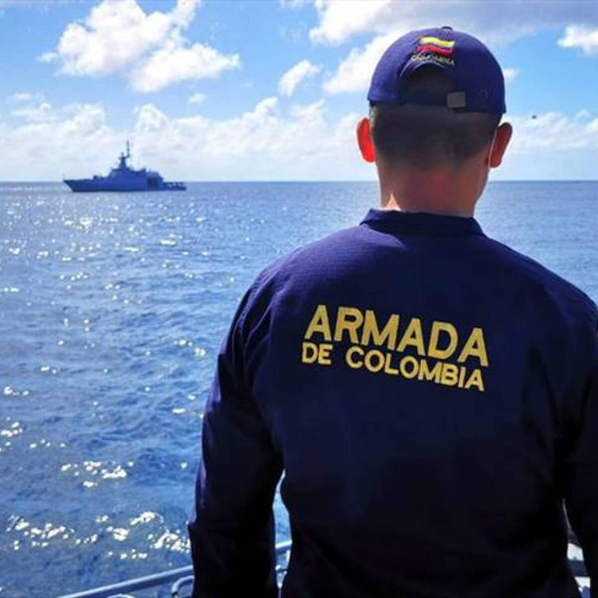 Armada continúa la búsqueda de varios menores y un adulto mayor en el río Magdalena