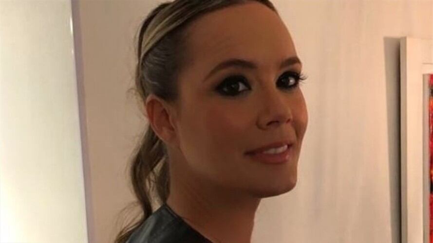 Eva Rey comparte las primeras fotos de su bebé recién nacida. Foto: Instagram: @evarey_oficial