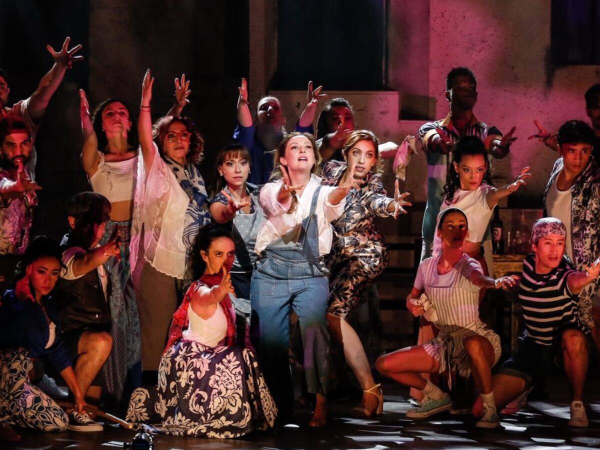 Mamma Mia en Colombia: un hito para el teatro musical