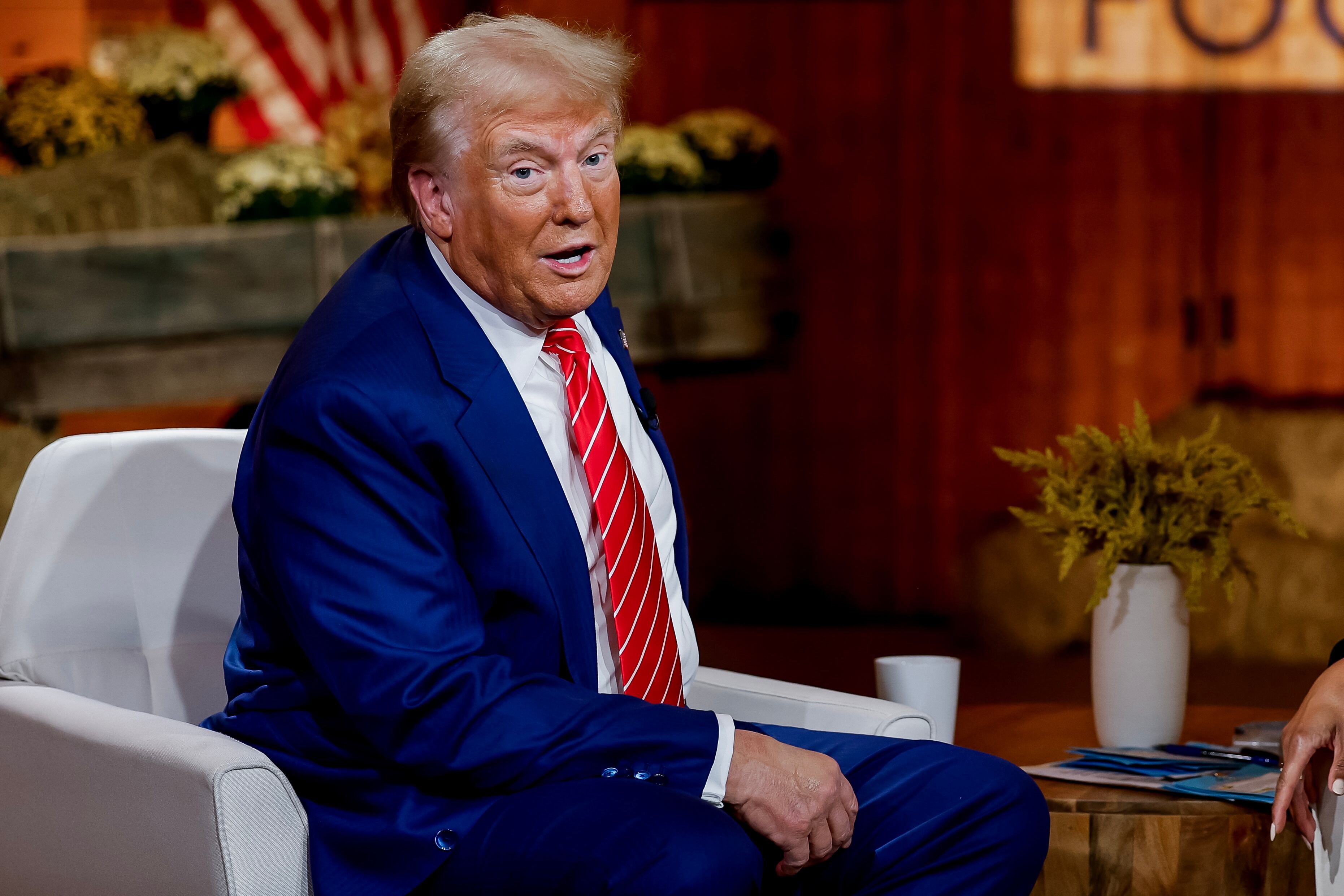 Donald Trump. FOTO: EFE/EPA/ERIK S. LESSER