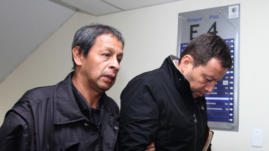 Libre por vencimiento de términos implicado en caso Estraval. Foto: Colprensa