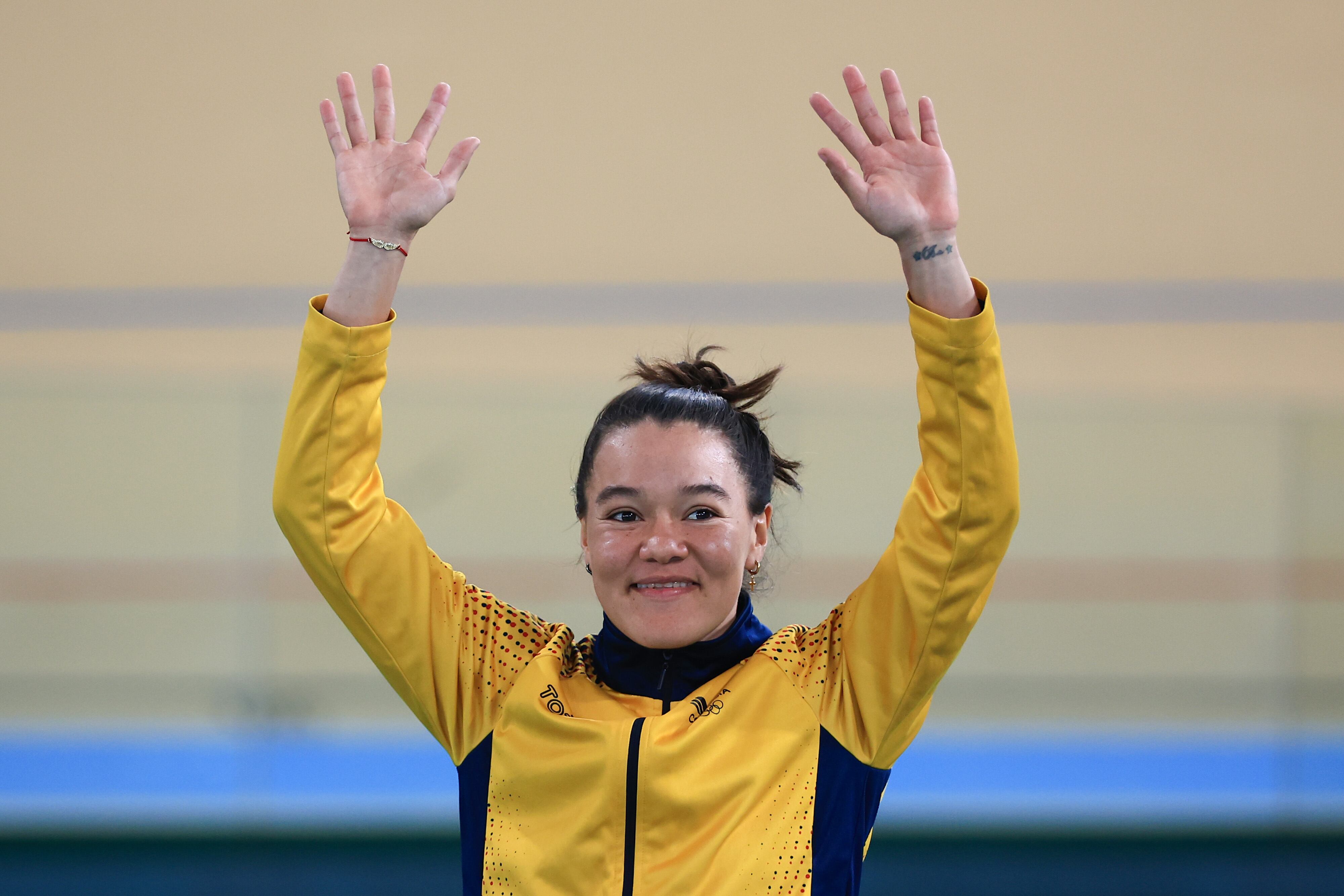 Martha Bayona | Foto: GettyImages