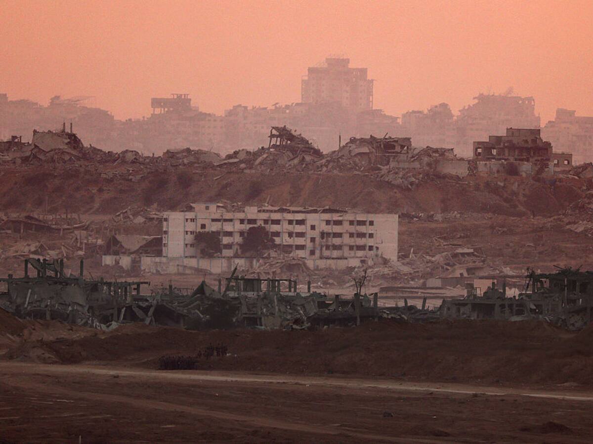 Israel mató al menos a 20 palestinos en ataques en Gaza