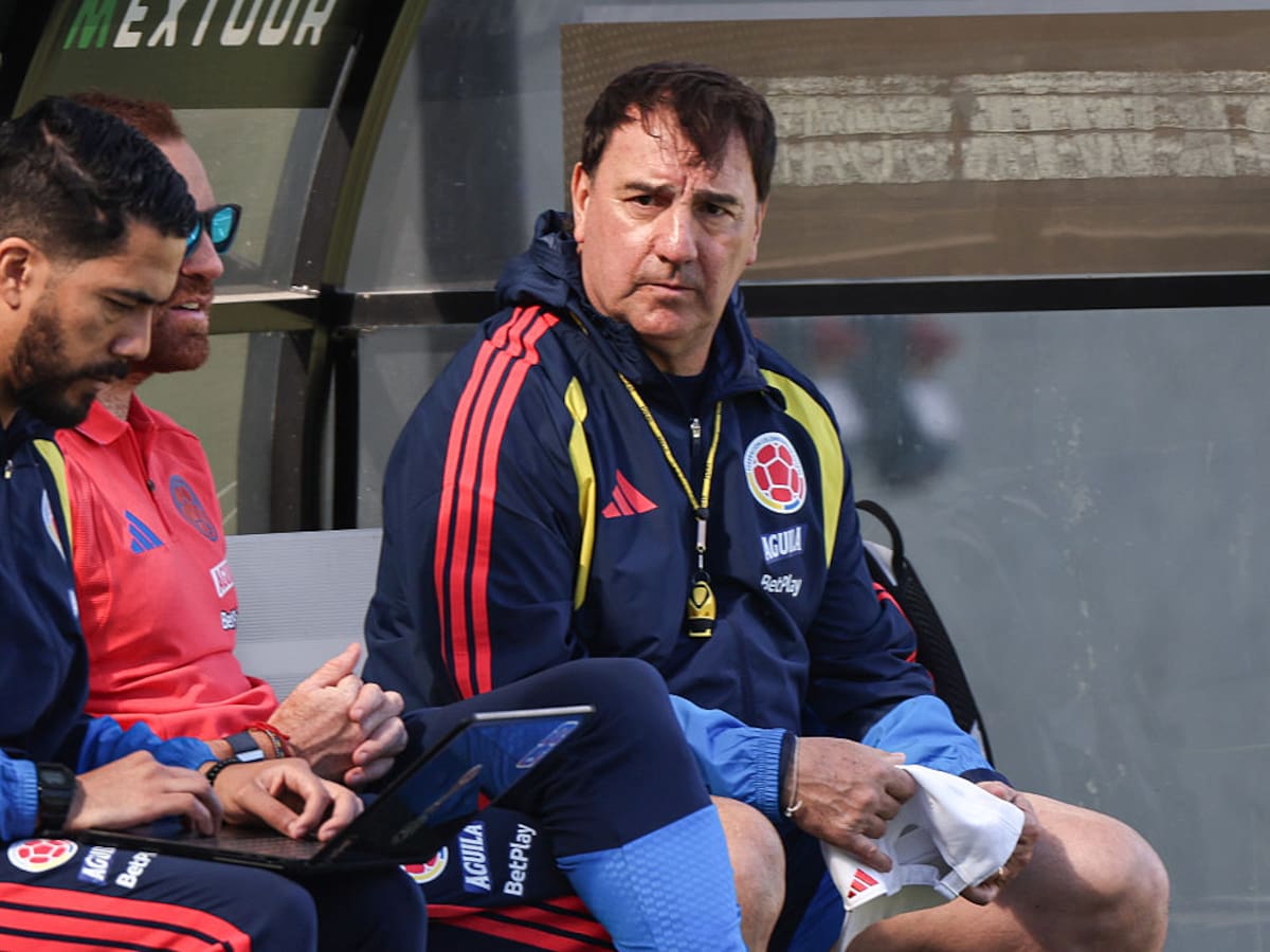Néstor Lorenzo, de frente contra el nuevo formato que tendrían las Eliminatorias sudamericanas