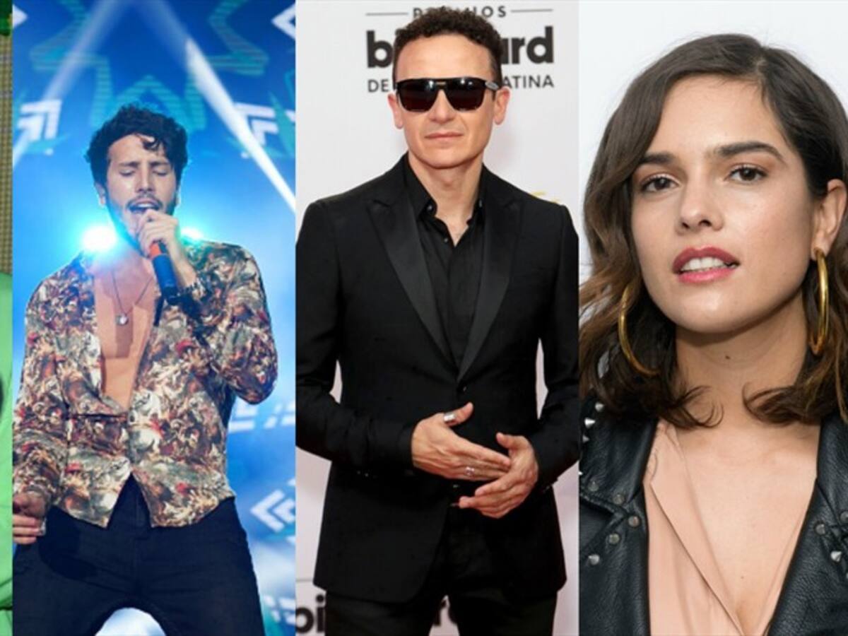Estos son los nominados al Grammy Latino en las principales categorías