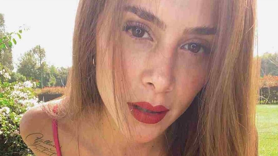 Greeicy Rendón. Foto: Instagram