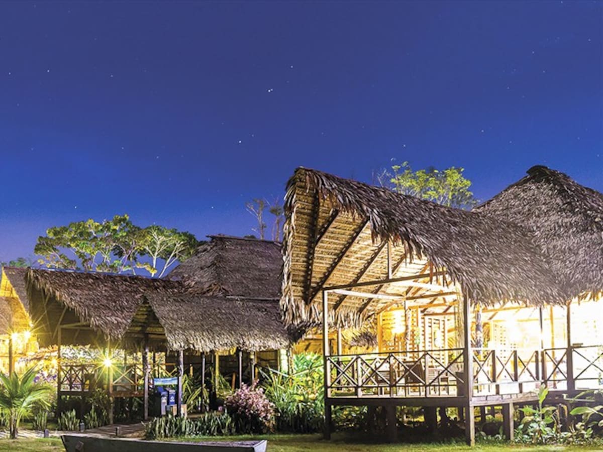 Amazon Expedition: un viaje para conocer el pulmón del mundo con ON VACATION