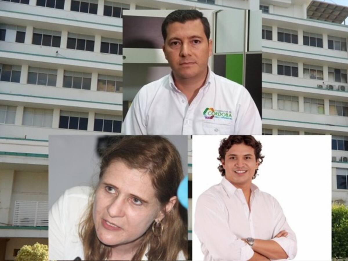 Partido de la U presenta nueva terna para gobernador en Córdoba