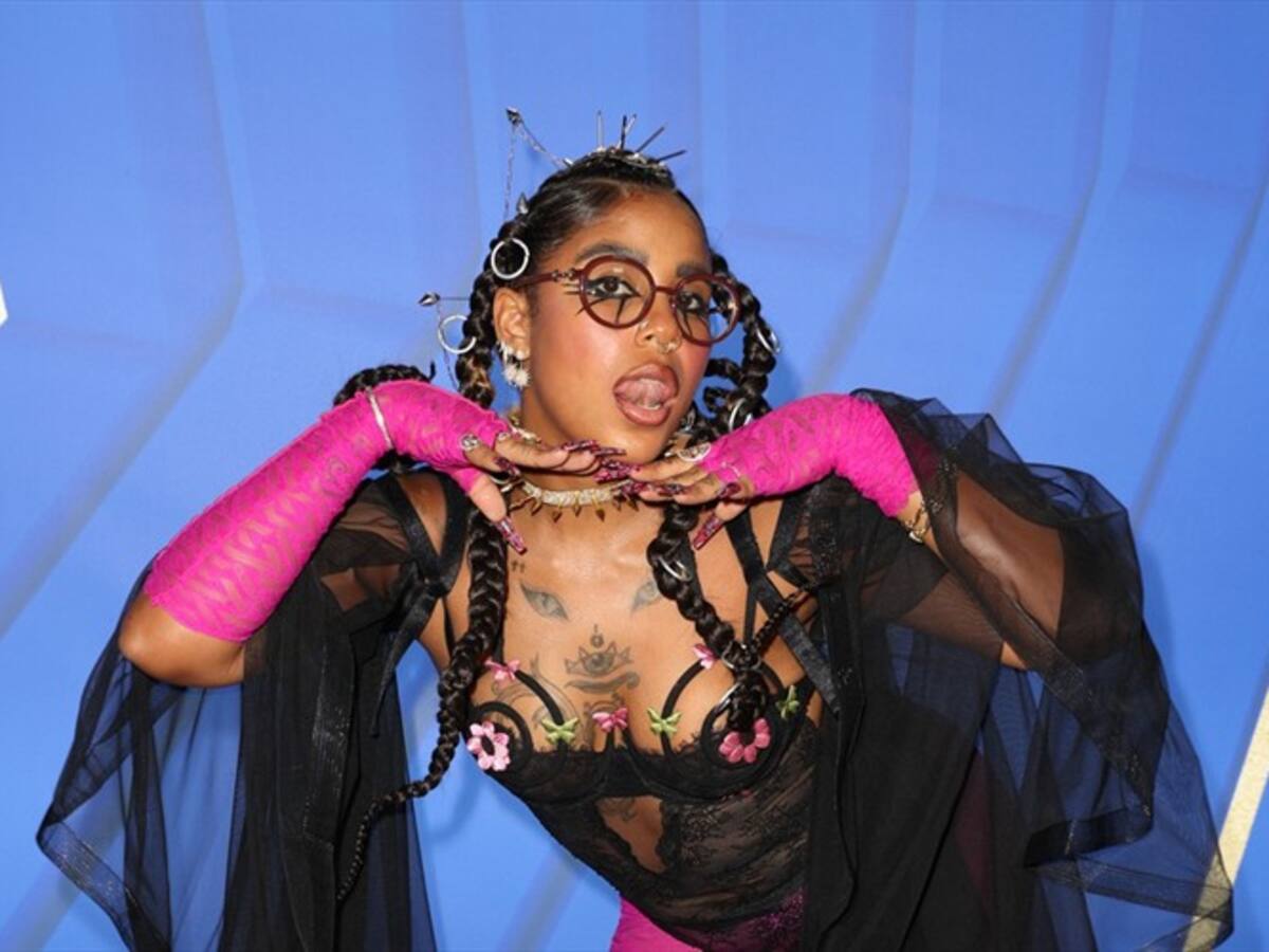 Tokischa: la verdadera autora de 'Perra', la polémica canción de J Balvin