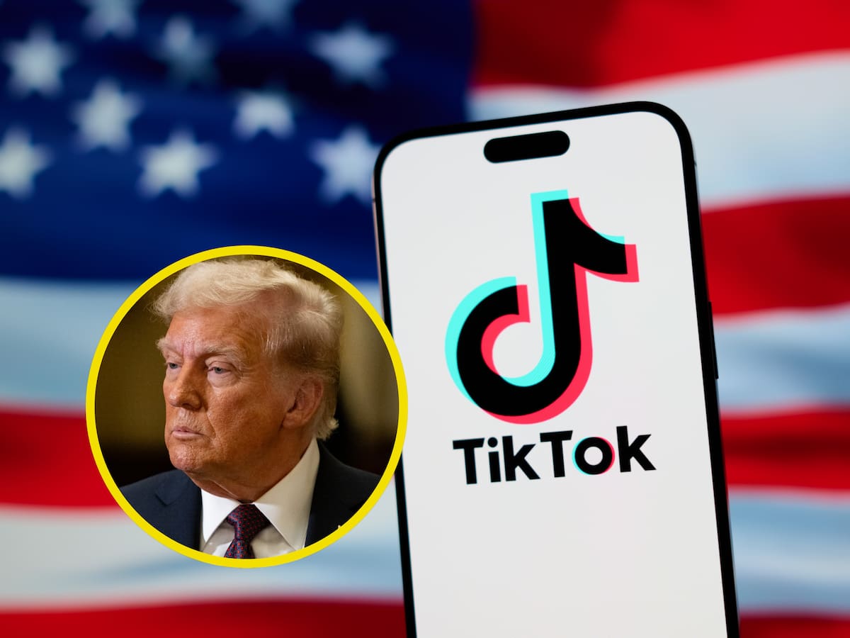 TikTok aseguró estar restableciendo su servicio en EE.UU. por la garantía recibida de Trump