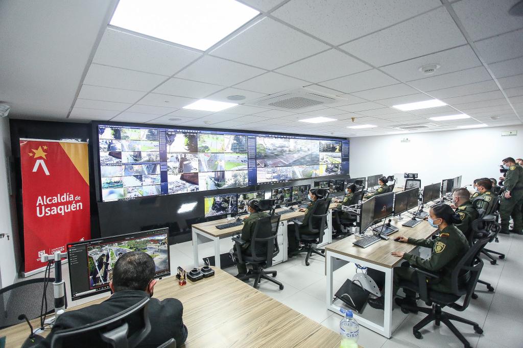 Foto: Cortesía Alcaldía de Bogotá.