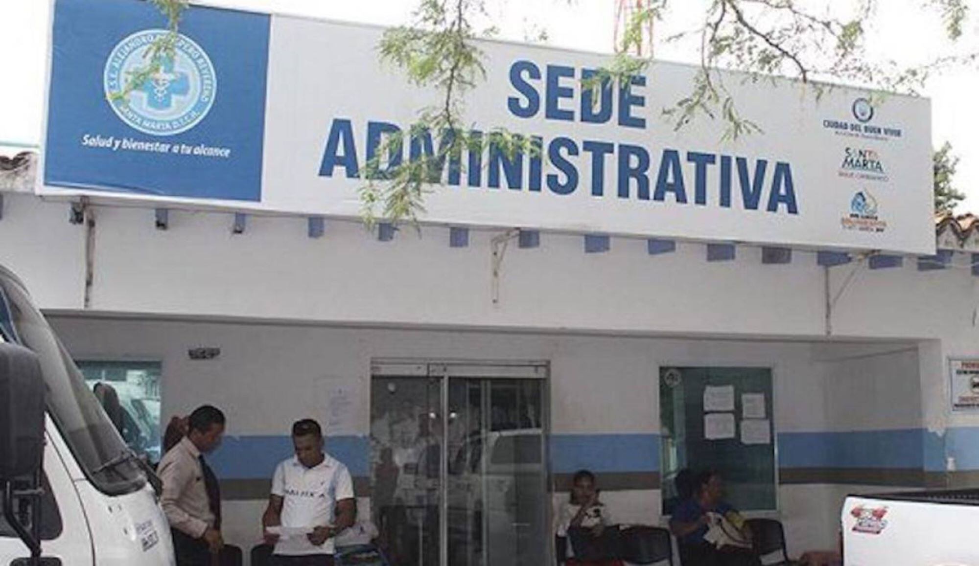 E.S.E Alejandro Prospero Reverend / Alcaldía de Santa Marta