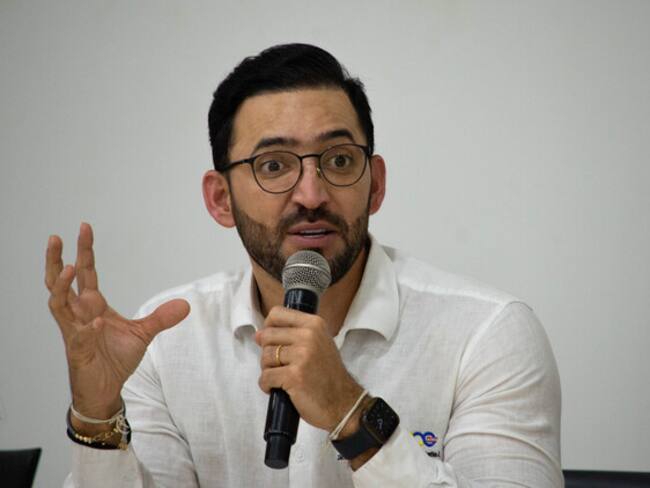Carlos Mario Zuluaga ejercerá hasta que el Congreso elija nuevo contralor: Gregorio Eljach