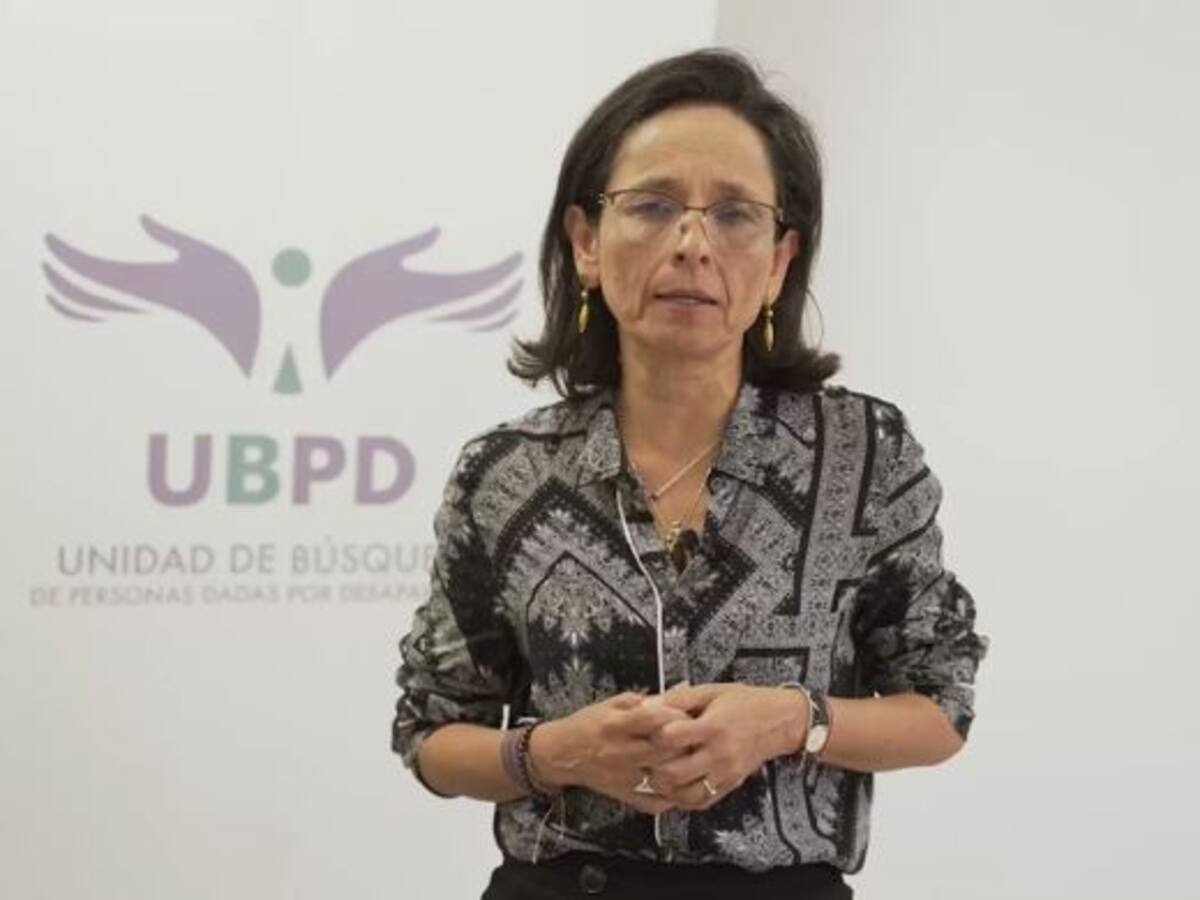 Plan de Desarrollo prevé sistema para la búsqueda de desaparecidos