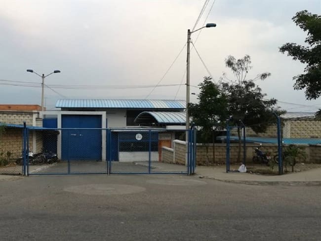Crisis en centros de reclusión de Cúcuta. Foto: Colprensa