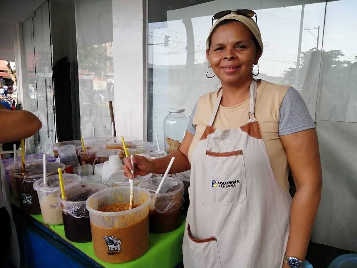 Dulces: una tradición que busca mantenerse vigente en Santa Marta durante Semana Santa